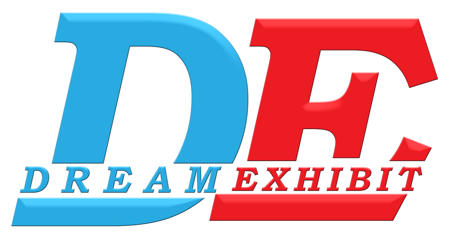 Dream Exhibit logo Dream Exhibit logo